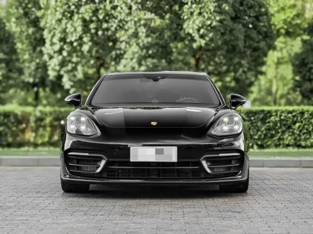 Porsche Panamera 2022 Panamera Executive Long Wheelbase 2.9T — Фото автомобиля 2
