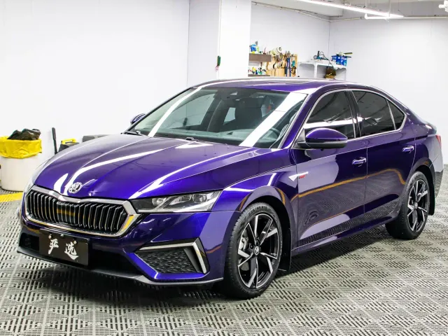 Фотография автомобиля — Skoda Octavia
