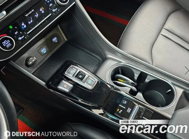 Hyundai Sonata Sonata (DN8) — Фото автомобиля 9