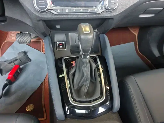 Nissan Qashqai — Фото автомобиля 13
