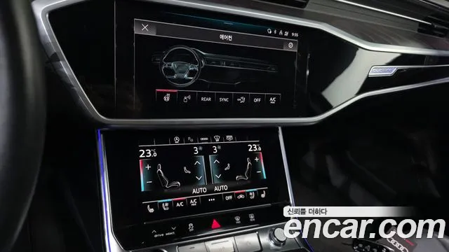 Audi A6 C8 — Фото автомобиля 16