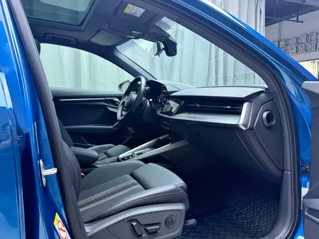 Audi A3 — Фото автомобиля 18