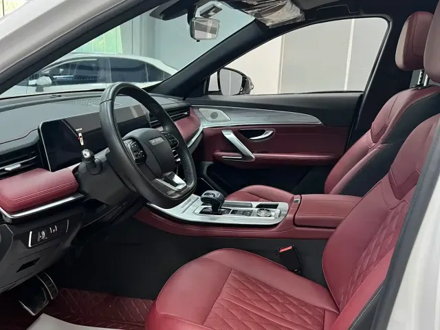 Jetour Jetour X70 PLUS 2023 1.5T DCT Warrior PLUS 5-seater — Фото автомобиля 7