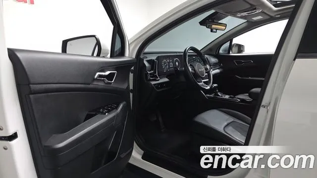 Kia Sportage Sportage 5-е поколение Дизель 2.0 2WD — Фото автомобиля 9