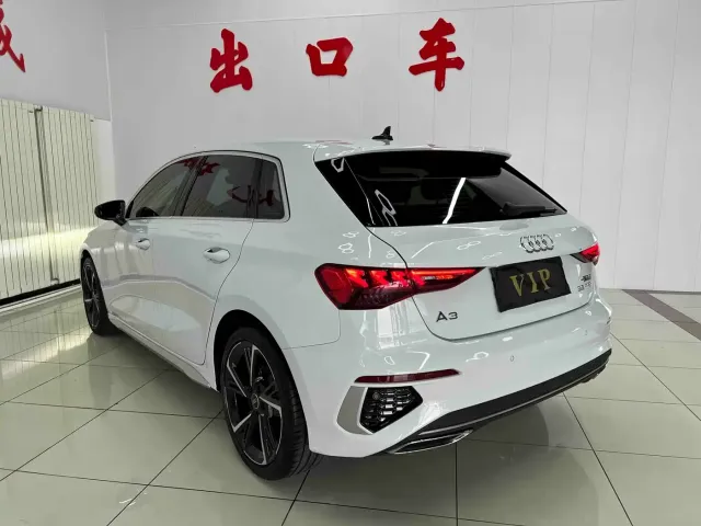 Audi Audi A3 2022 Sportback 35 TFSI Style Sport — Фото автомобиля 6