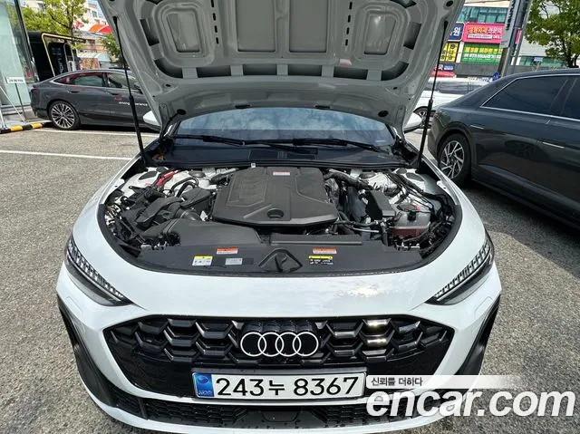 Audi A5 B10 — Фото автомобиля 6