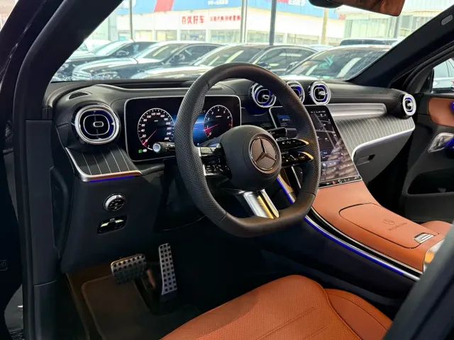 Mercedes-Benz GLC-Class — Фото автомобиля 6