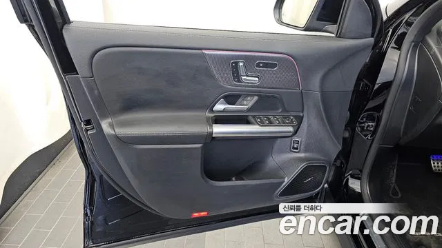 Mercedes-Benz EQA H243 — Фото автомобиля 13