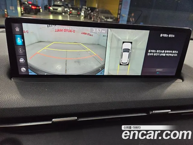 Genesis GV70 Electrified GV70 — Фото автомобиля 19