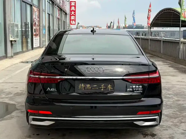 Audi Audi A6L 2024 45 TFSI quattro Premium Dynamic — Фото автомобиля 5