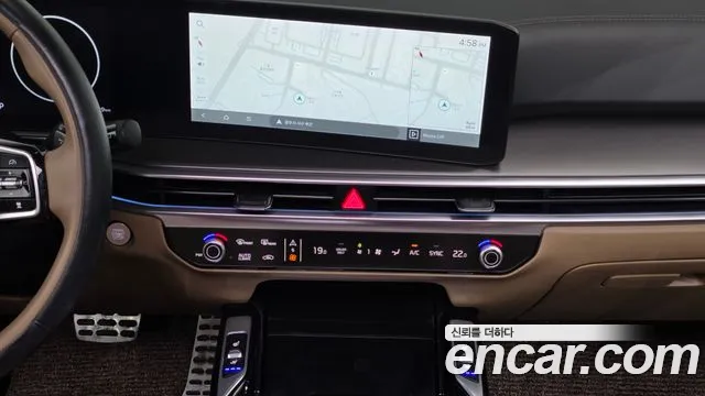 Kia Sorento 4th Gen — Фото автомобиля 20