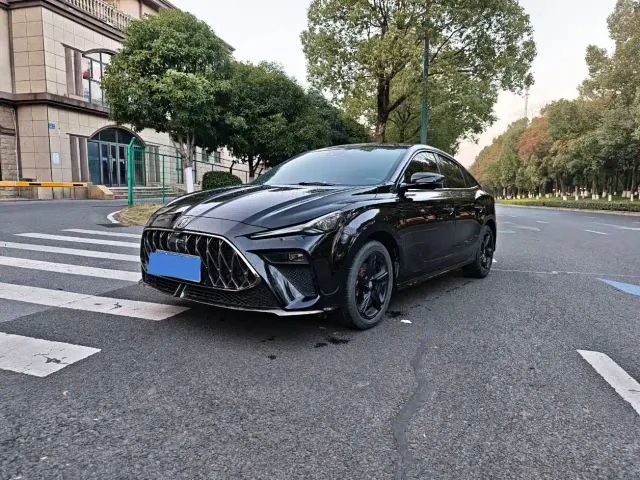 Фотография автомобиля — MG 5 Scorpio