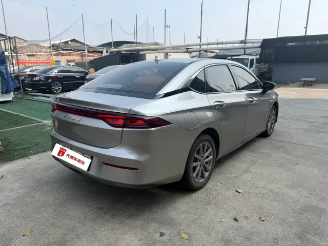 GAC Aion S — Фото автомобиля 6
