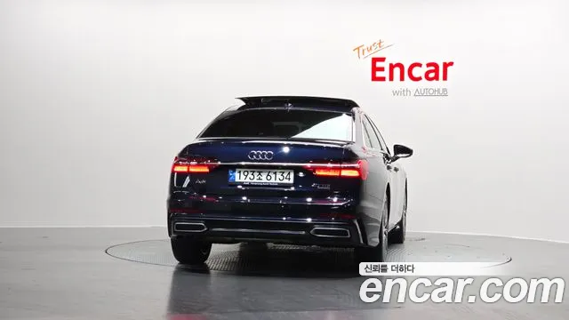 Audi A6 40 TDI quattro Premium — Фото автомобиля 4