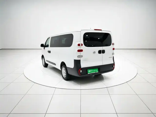 Maxus Dana V1 — Фото автомобиля 4