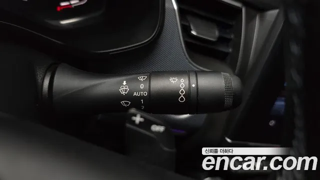 Renault-KoreaSamsung XM3 — Фото автомобиля 16