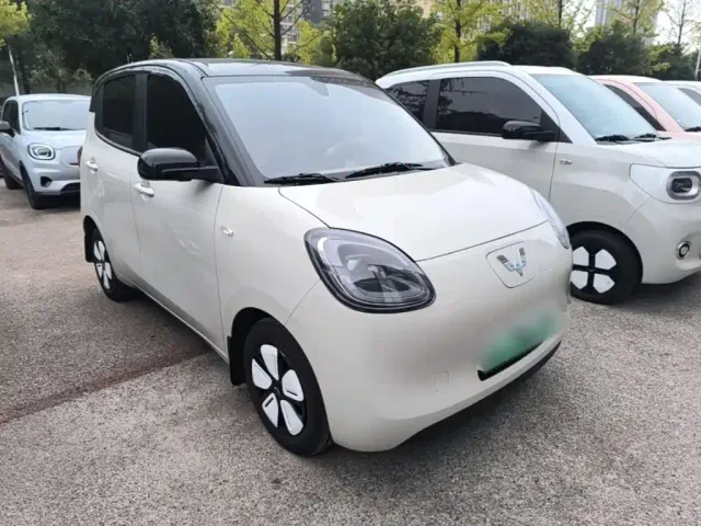 Wuling Hongguang Mini EV — Фото автомобиля 3