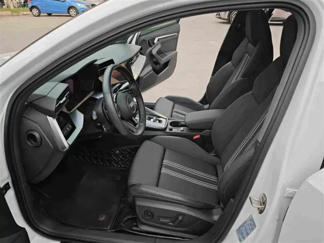 Audi A3 — Фото автомобиля 6