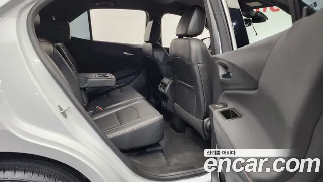 ChevroletGMDaewoo Equinox Новый Next Equinox — Фото автомобиля 12