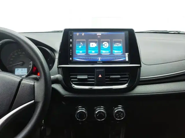 Toyota Vios — Фото автомобиля 13