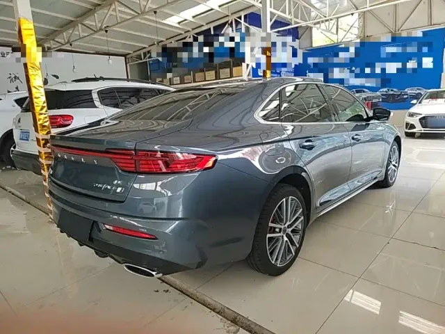 Geely Xingrui — Фото автомобиля 6