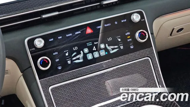 Genesis GV80 2.5T Бензин AWD — Фото автомобиля 30
