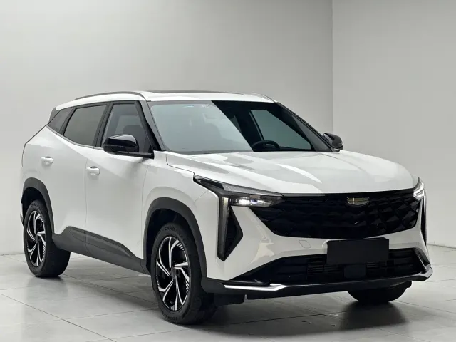 Geely Boyue 2023 Boyue COOL 1.5TD Friend Edition — Фото автомобиля 3