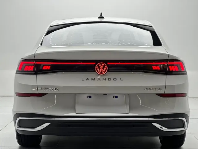 Volkswagen Lamando — Фото автомобиля 8