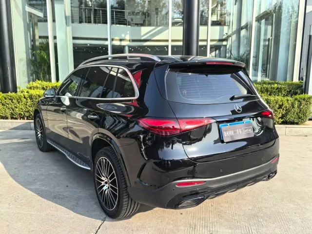 Mercedes-Benz GLC-Class — Фото автомобиля 5