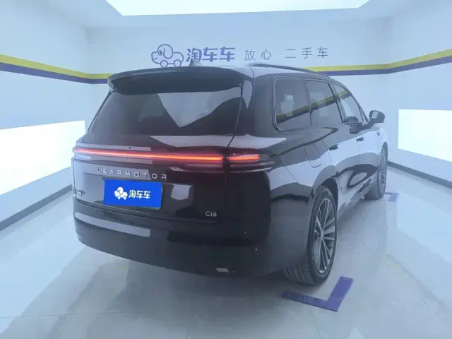 Leapmotor C16 — Фото автомобиля 3