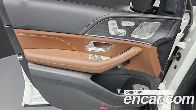 Mercedes-Benz GLE-Class W167 — Фото автомобиля 24