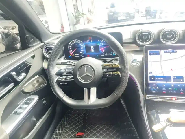 Mercedes-Benz C-Class — Фото автомобиля 10