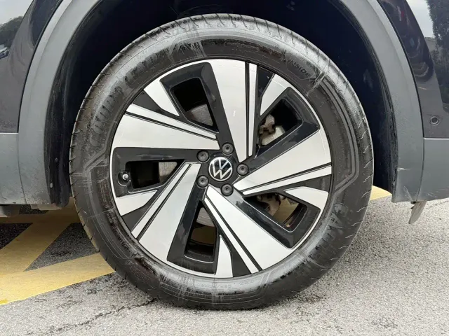 Volkswagen Teramont — Фото автомобиля 4