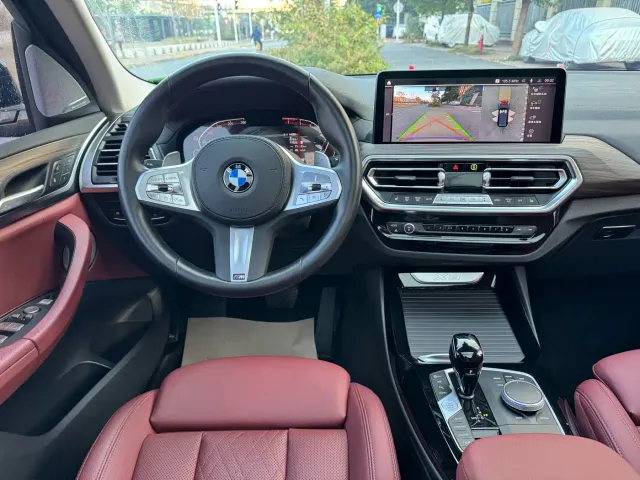 BMW X3 — Фото автомобиля 5
