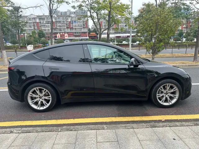Tesla Model Y — Фото автомобиля 12