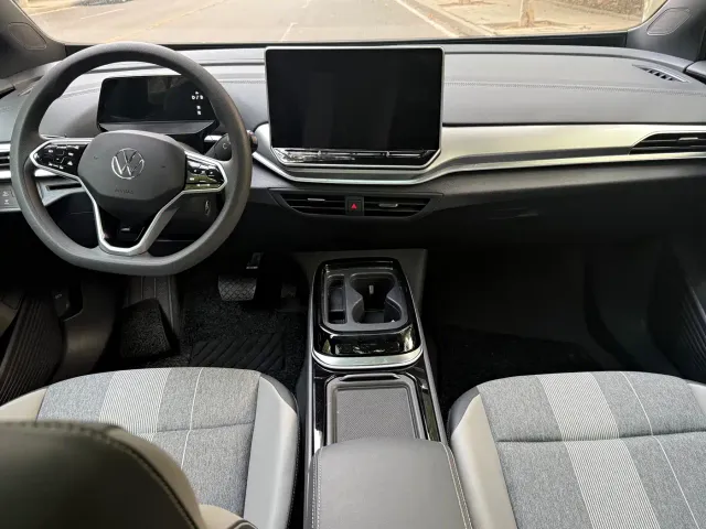 Volkswagen ID.4 CROZZ 2025 Pure Enjoyment Edition — Фото автомобиля 9