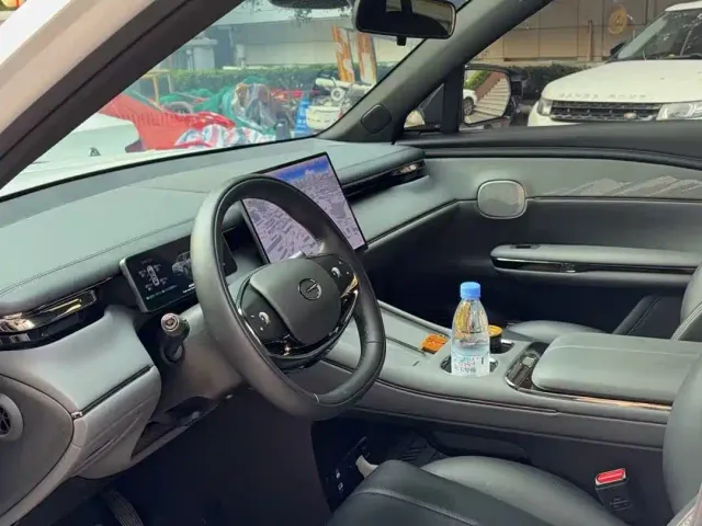GAC Trumpchi Xiangwang S7 — Фото автомобиля 4