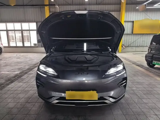 BYD Song PLUS — Фото автомобиля 19