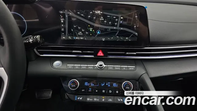 Hyundai Avante — Фото автомобиля 15