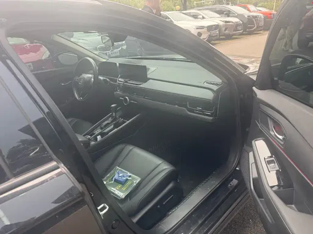 Honda Inspire — Фото автомобиля 7