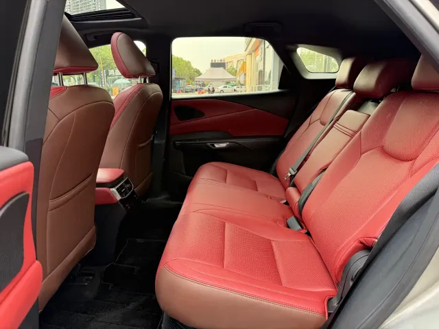 Lexus RX — Фото автомобиля 19