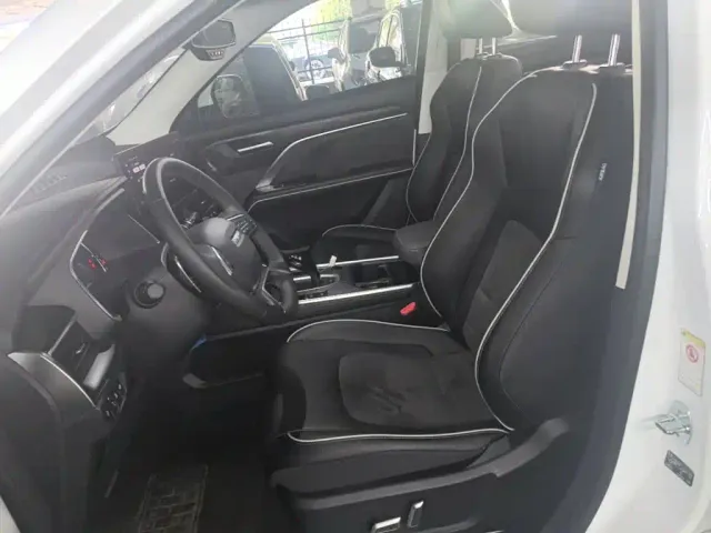 Haval H6 — Фото автомобиля 14