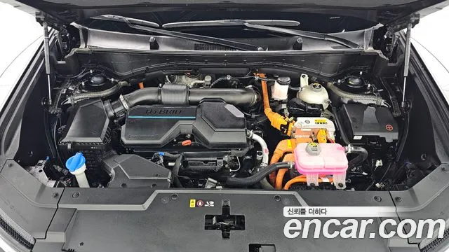 Hyundai Santa Fe MX5 — Фото автомобиля 9