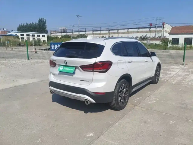 BMW X1 — Фото автомобиля 6