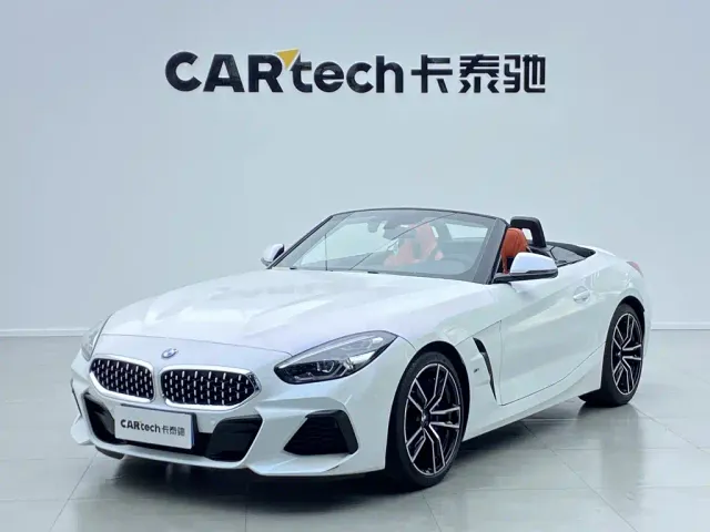 BMW Z4 — Фото автомобиля 11