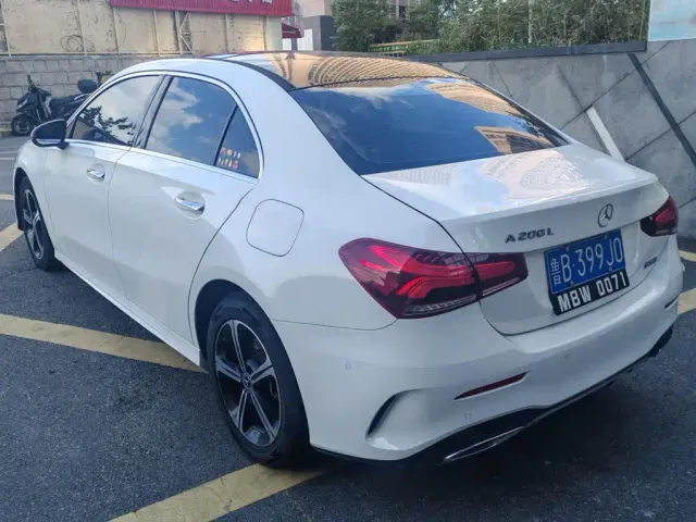 Mercedes-Benz A-Class — Фото автомобиля 6