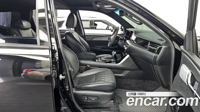 Kia Mohave The Master — Фото автомобиля 17