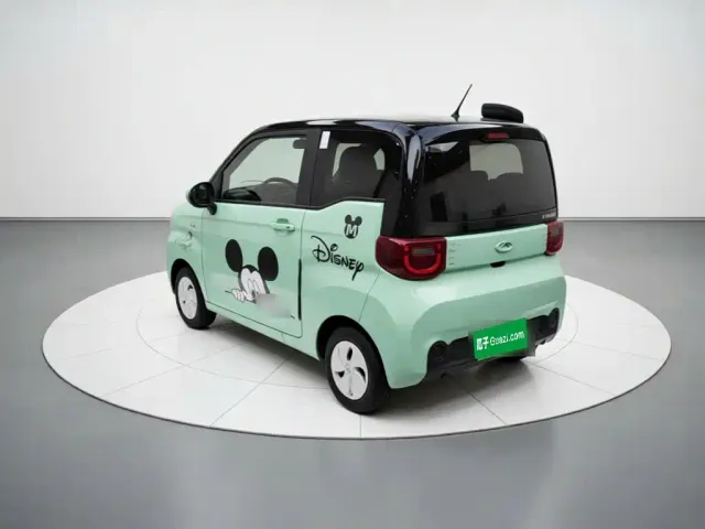 Chery QQ Ice Cream — Фото автомобиля 4