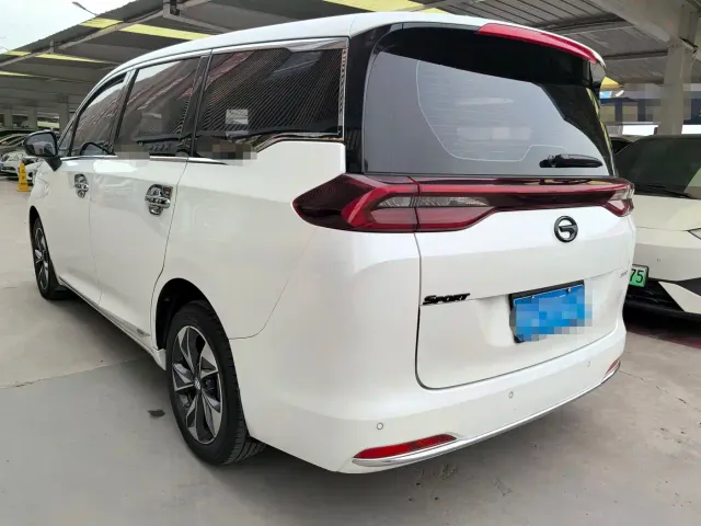 GAC Trumpchi M6 — Фото автомобиля 4