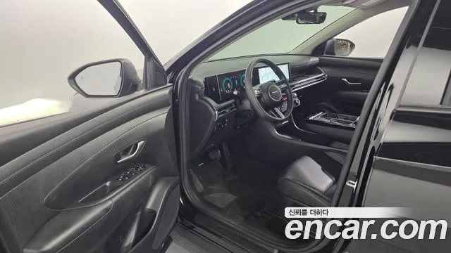 Hyundai Tucson — Фото автомобиля 10